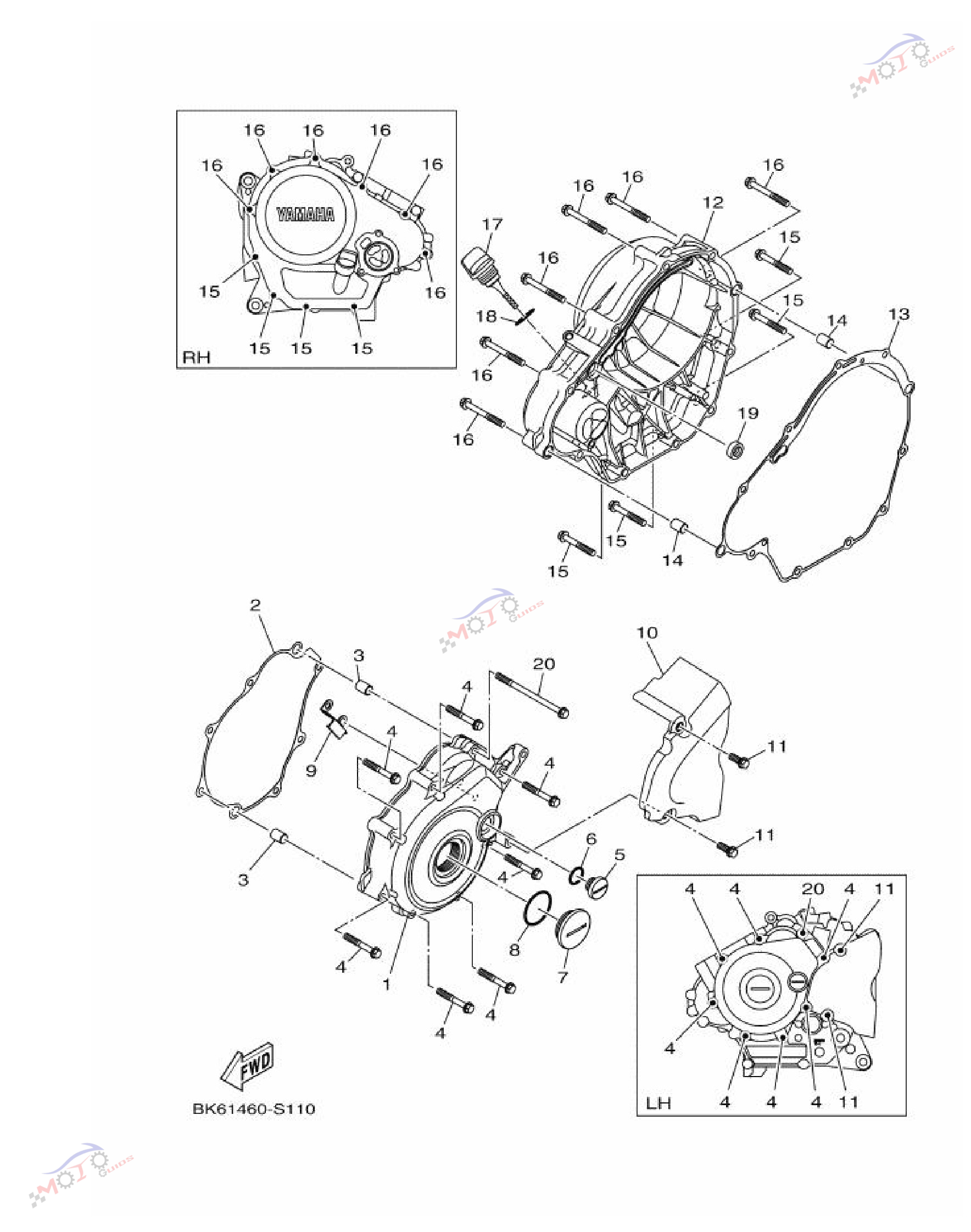 Engine Diagram